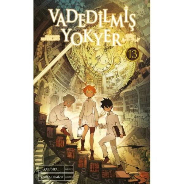 Vadedilmiş Yokyer 13.Cilt