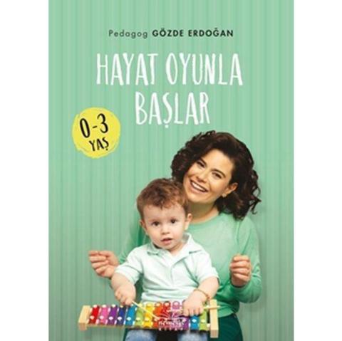 Hayat Oyunla Başlar 0-3 Yaş