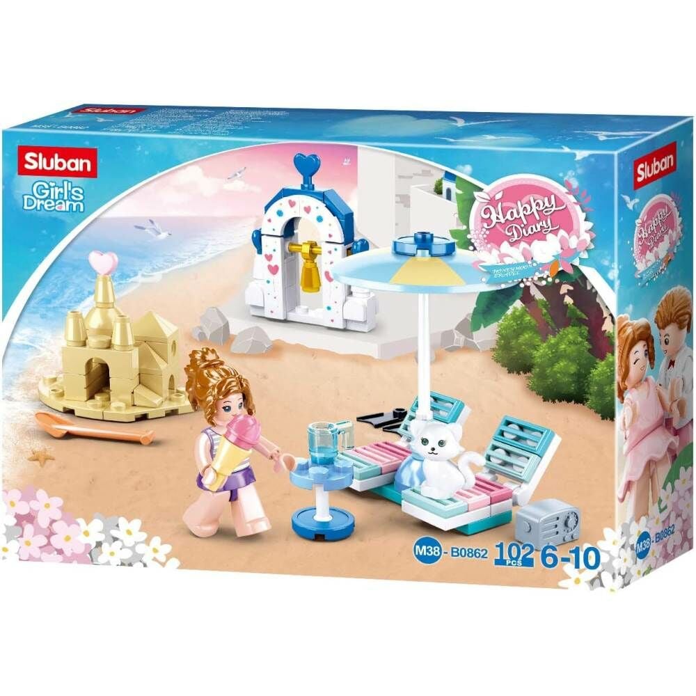 Sluban Girsl Dream Sahil Partisi 244000