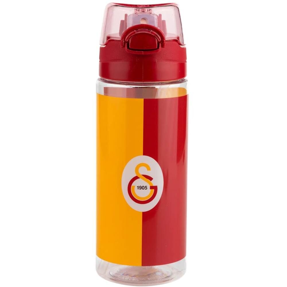 Galatasaray Parçalı 500 ml Plastik Matara 25571