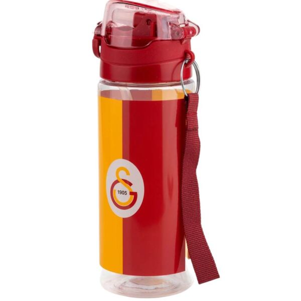 Galatasaray Parçalı 500 ml Plastik Matara 25571