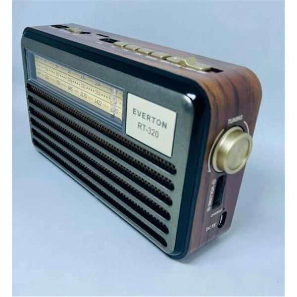 Everton RT-329 Bluetooth-USB-SD-FM Radyo-Ses Bombası