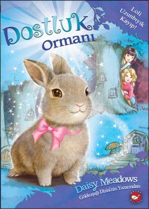 Dostluk Ormanı1 Loli Uzun Bıyık Kayıp