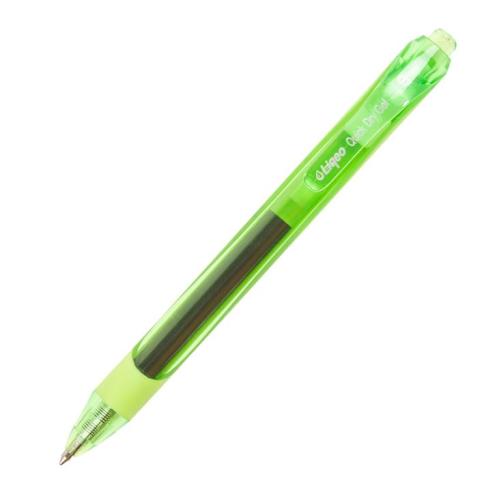 Liqeo Instatn Dry Jel Pen Kalem 07 mm 7008B Yeşil