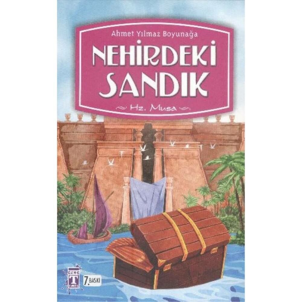 Nehirdeki Sandık