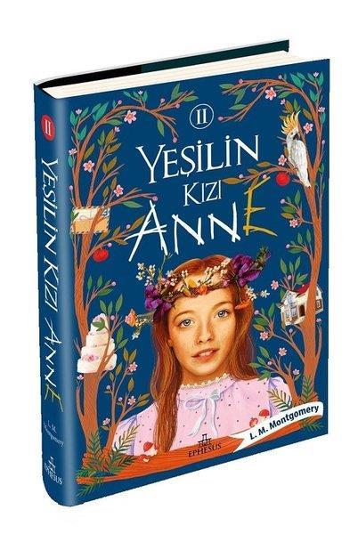 Yeşilin Kızı Anne 2 Ciltli