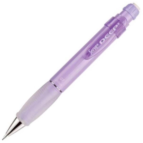 Serve Deep Pastel 0.7 mm Lavanta Versatil Kalem