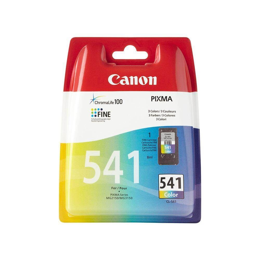 Canon CL-541 MG 2150 3150 Renkli Kartuş