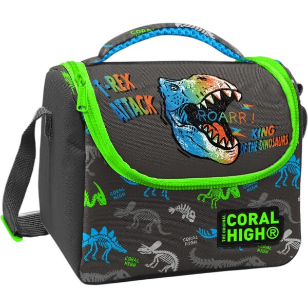 Coral High Beslenme Çantası Termo Dinozor 11864