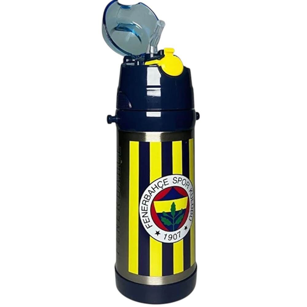 Fenerbahçe Çubuklu Çelik Matara 25785