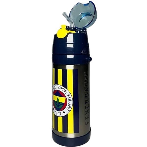 Fenerbahçe Çubuklu Çelik Matara 25785