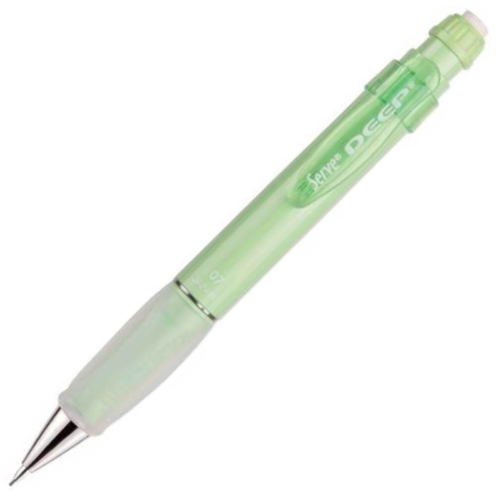 Serve Deep Pastel 0.7 mm Elma Yeşili Versatil Kalem