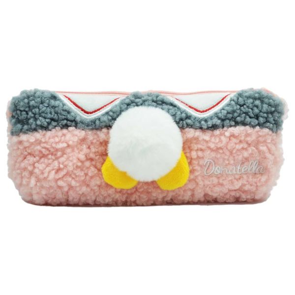 Pasif Unıck Color Kalem Çantası Ördek Peluş 6686