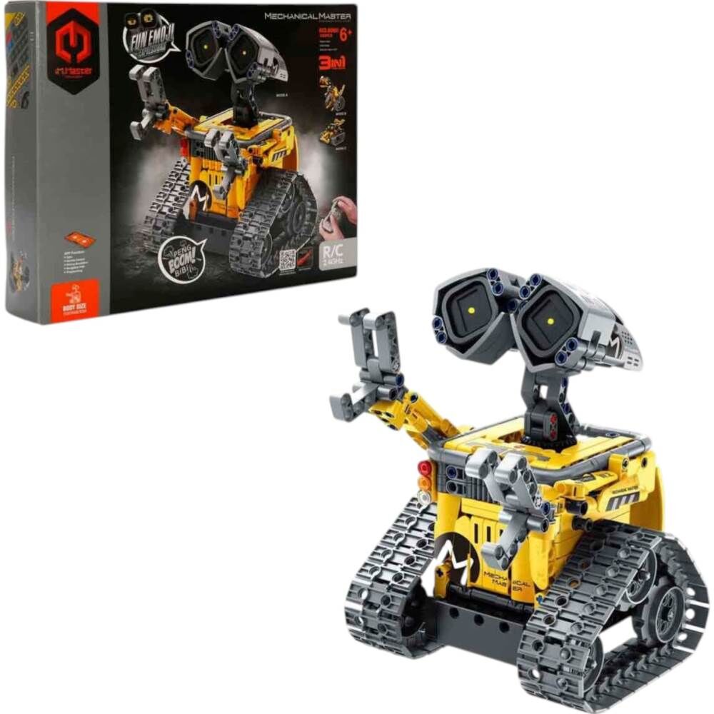 3in1 iM.Master Uzaktan Kumandalı Robot Dinozor 435 Parça 8060