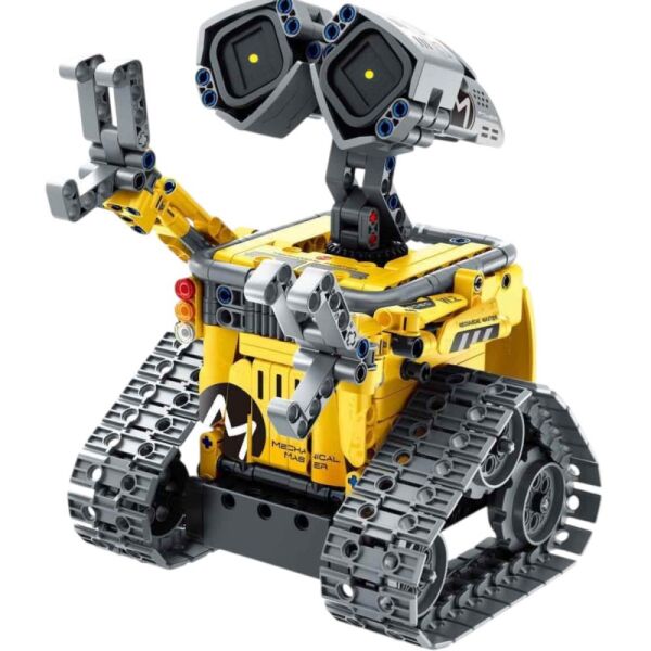 3in1 iM.Master Uzaktan Kumandalı Robot Dinozor 435 Parça 8060