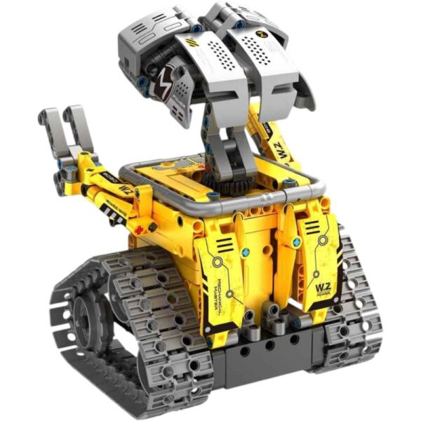 3in1 iM.Master Uzaktan Kumandalı Robot Dinozor 435 Parça 8060