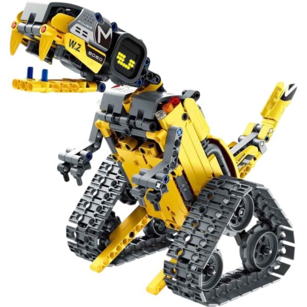 3in1 iM.Master Uzaktan Kumandalı Robot Dinozor 435 Parça 8060