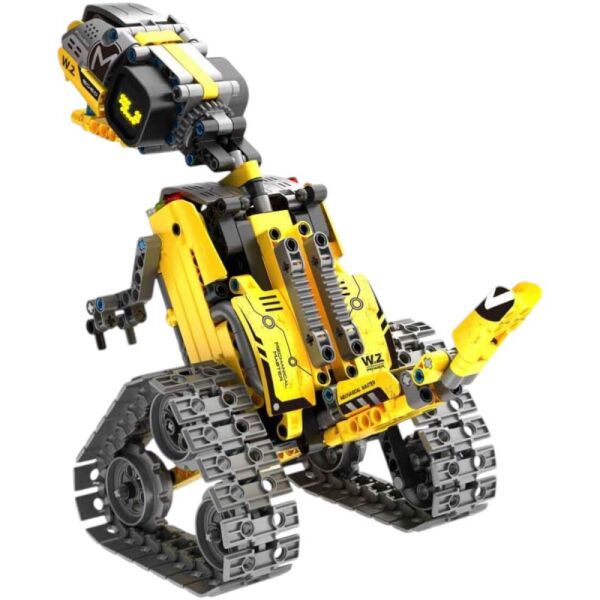 3in1 iM.Master Uzaktan Kumandalı Robot Dinozor 435 Parça 8060
