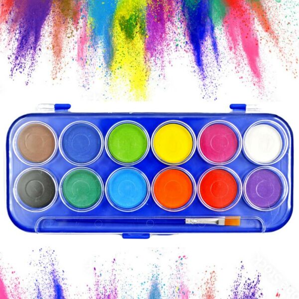 Smart Kids Suluboya 12 Renk 3566