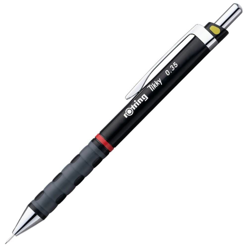 Rotring Versatil Kalem Tıkky 0.3 Siyah 1904694
