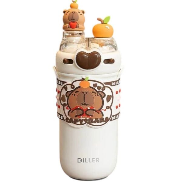 Diller D9235 520 ml Paslanmaz Çelik Termos Matara