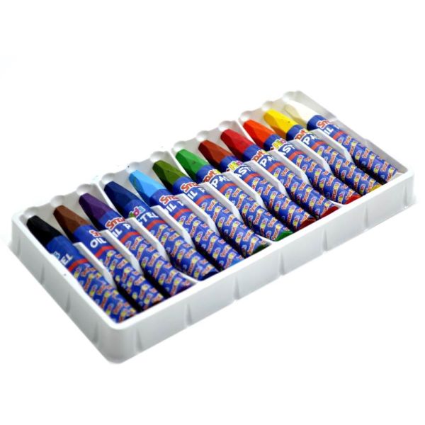 Smart Kids Pastel Boya 12 Renk 3557