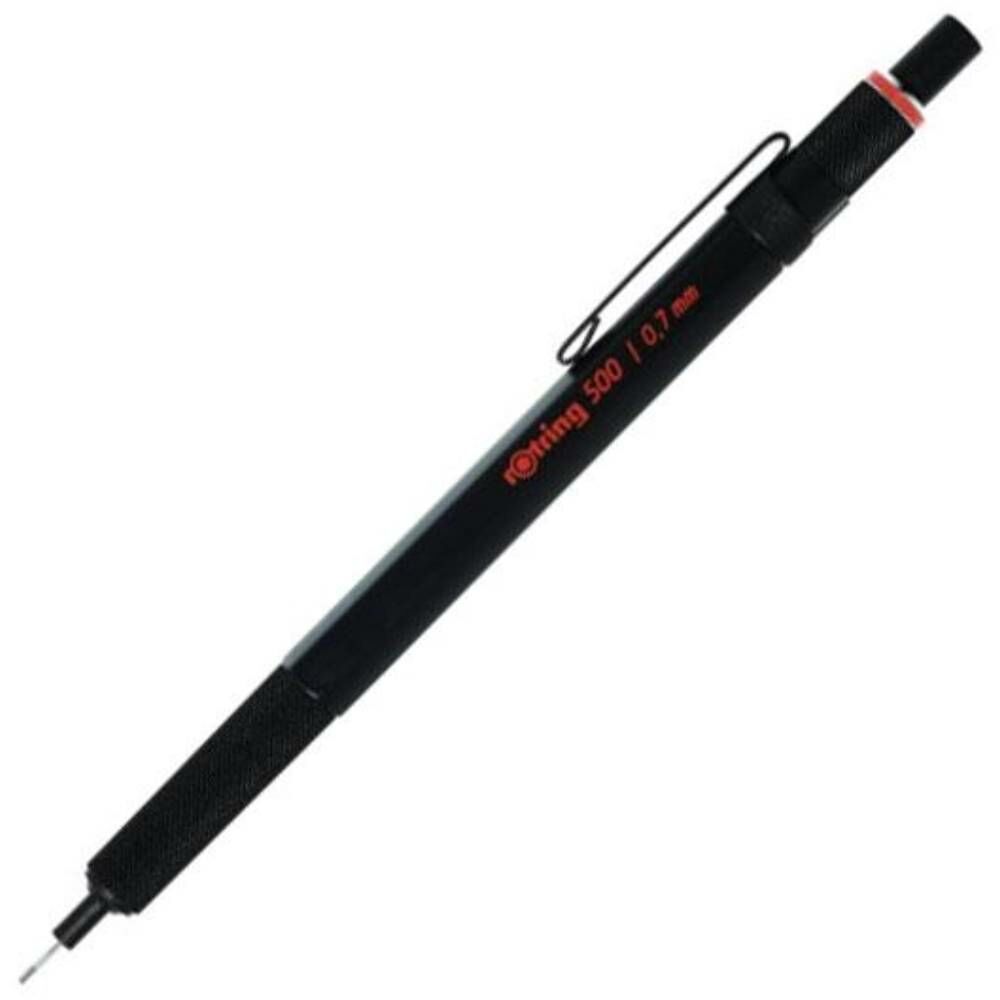 Rotring Versatil Kalem 500 0.7 Siyah 2186326