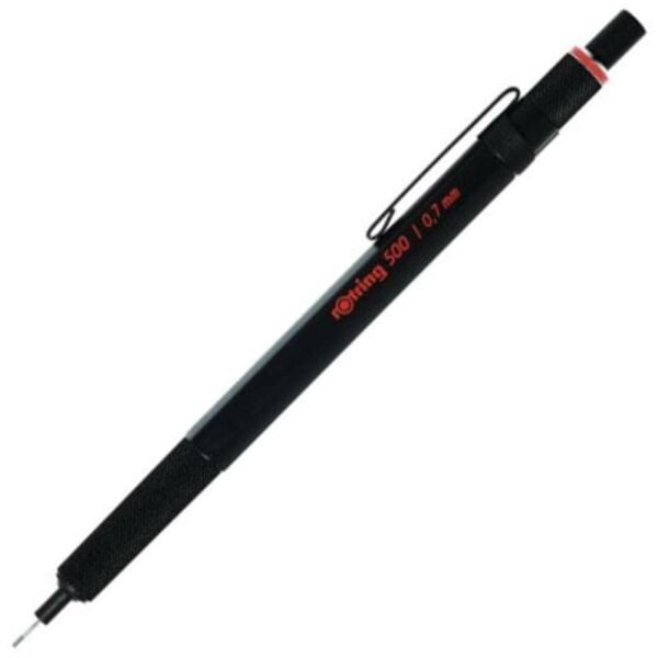 Rotring Versatil Kalem 500 0.7 Siyah 2186326