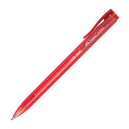 Faber Castell Auto 1425 Tükenmez Kalem 1.0 mm Kırmızı