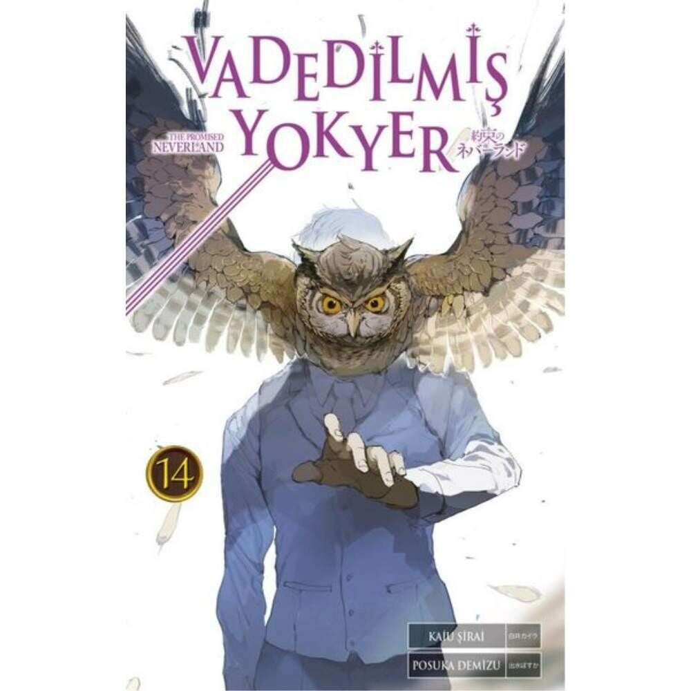 Vadedilmiş Yokyer 14.Cilt