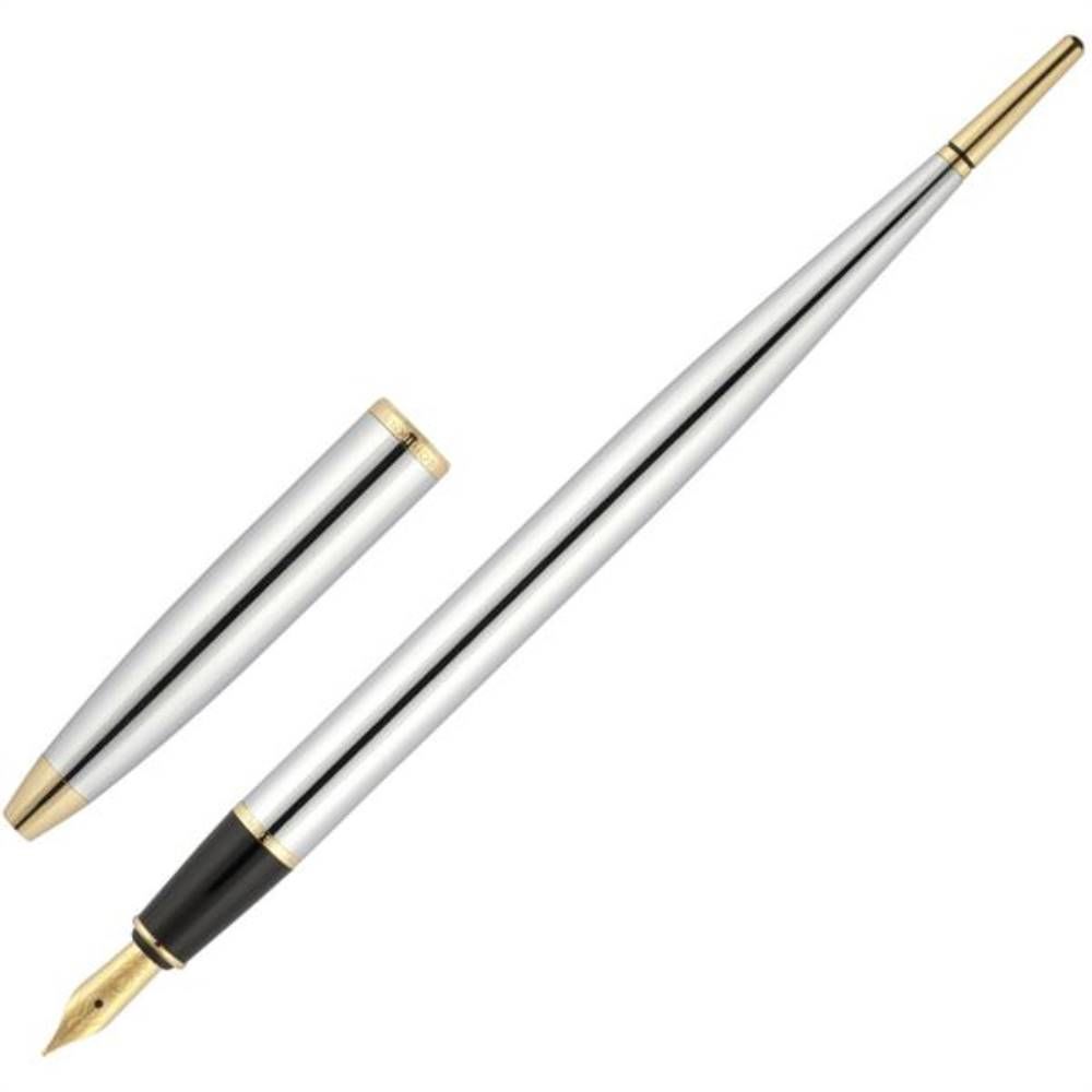 Scrıkss Dolmakalem Stılofor 17 Gold Krom