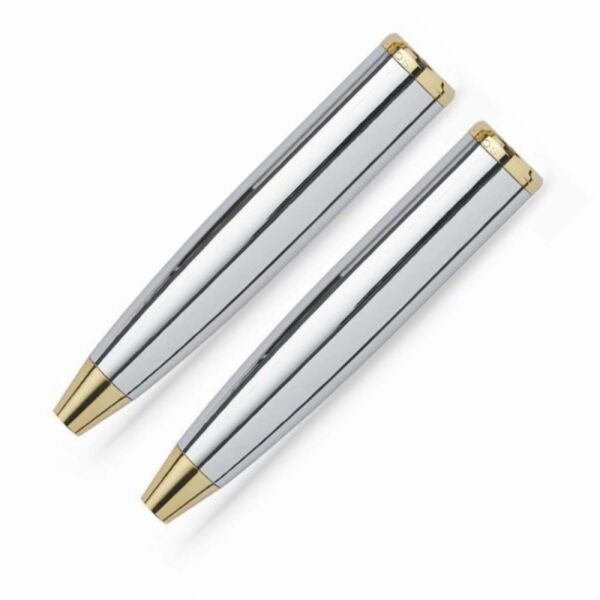 Scrıkss Dolma Kalem Stılofor 17 Gold Krom