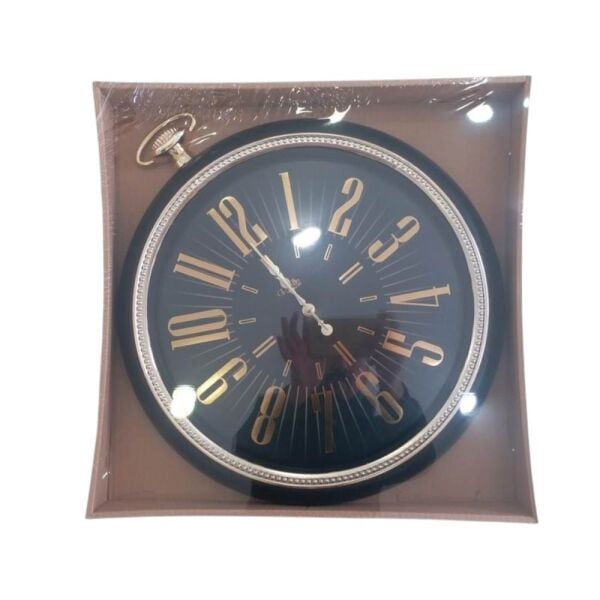 Köstekli Saat Siyah 253-2