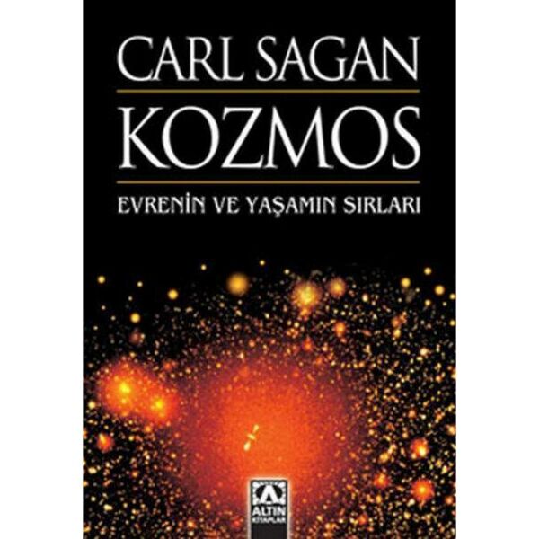 Kozmos Evrenin ve Yaşamın Sırları