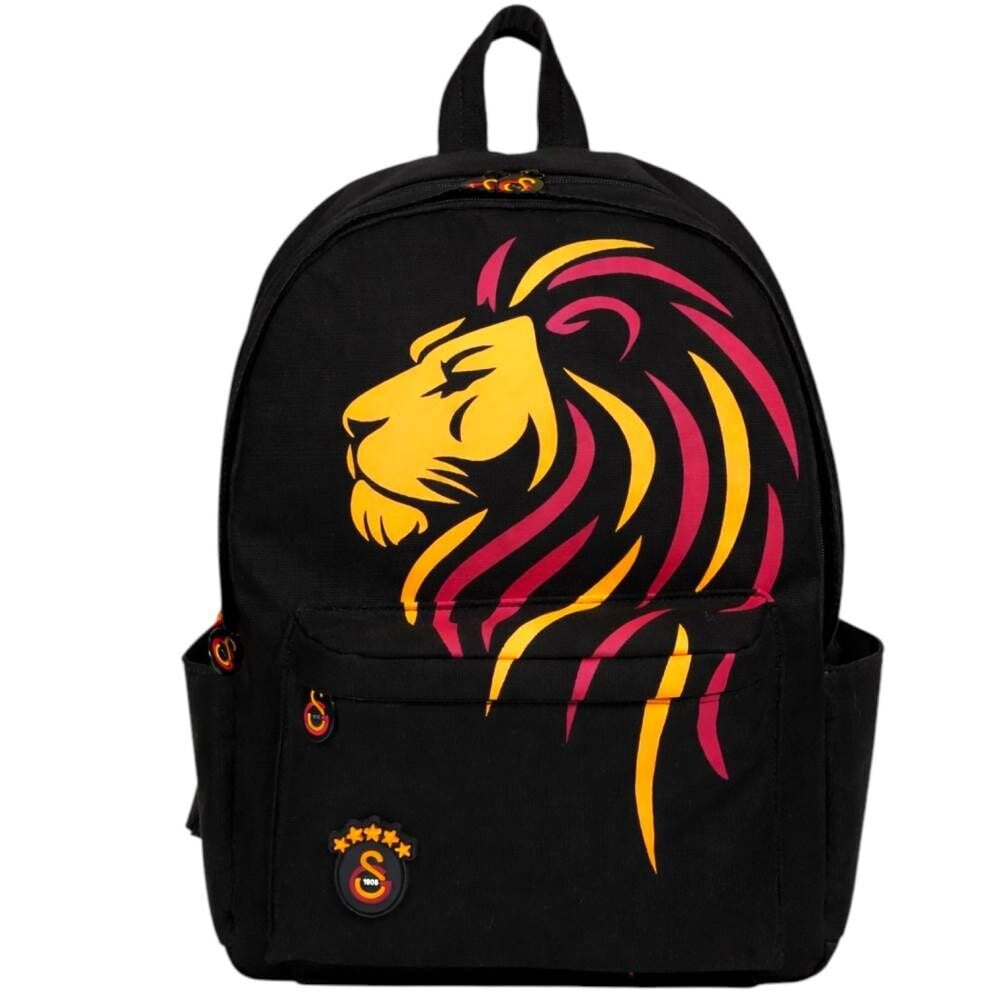 Galatasaray Aslan Baskılı İlkokul Çantası 26535