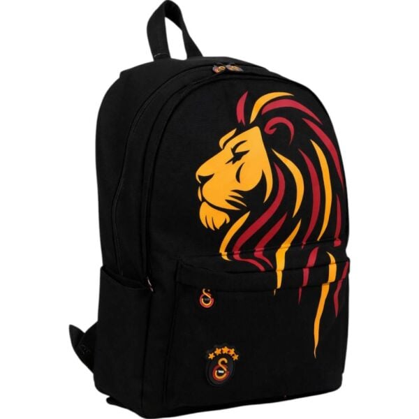 Galatasaray Aslan Baskılı İlkokul Çantası 26535