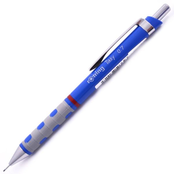 Rotring Versatil Kalem Tıkky 0.7 Mavi 1904508