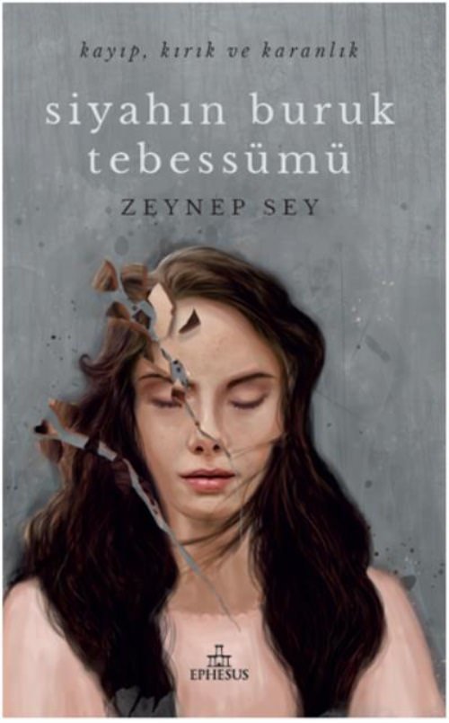 Siyahın Buruk Tebessümü Ciltli
