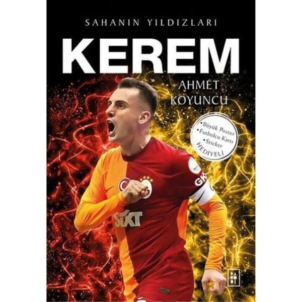 Sahanın Yıldızları Kerem