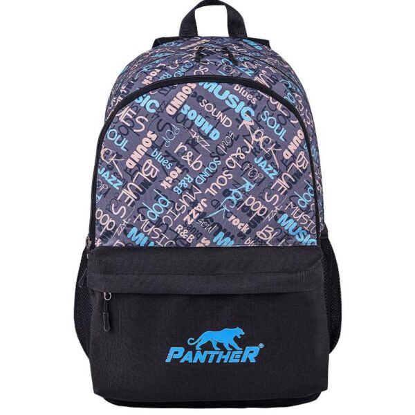 Panther Sırt Çantası Music Desenli Pt3916
