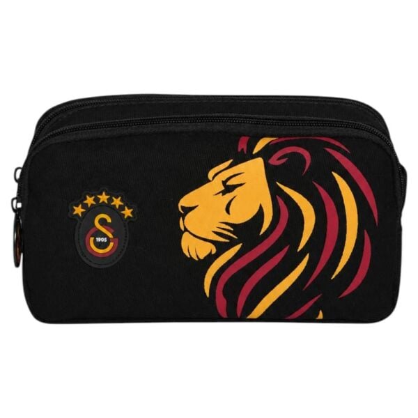 Galatasaray Aslan Baskılı Kalem Çantası 26536