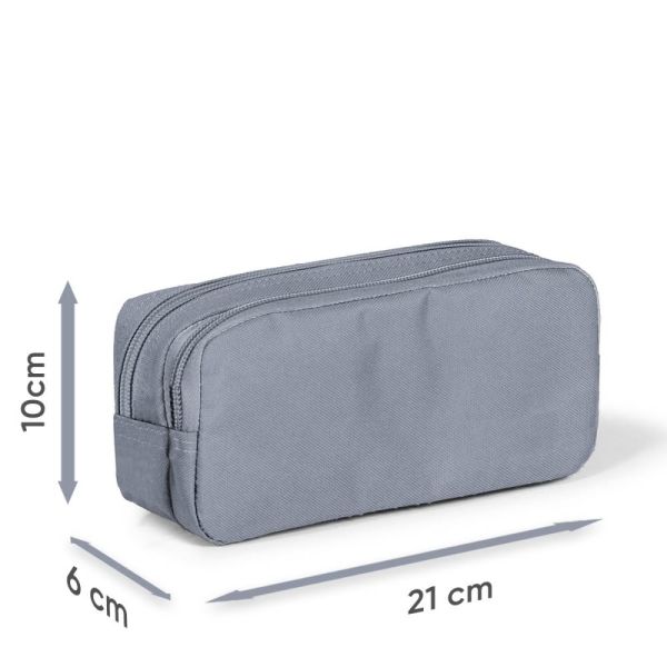 Coral High Kalem Çantası 2 Bölmeli Dinozor 22299