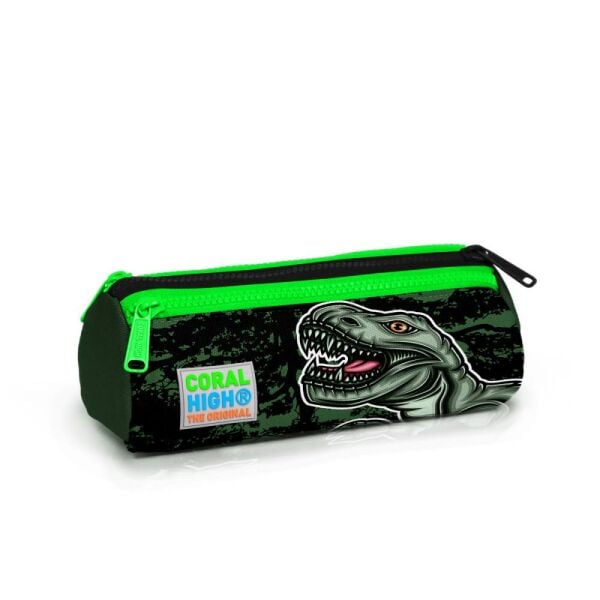 Coral High 22025 3 Bölmeli Kalem Çantası