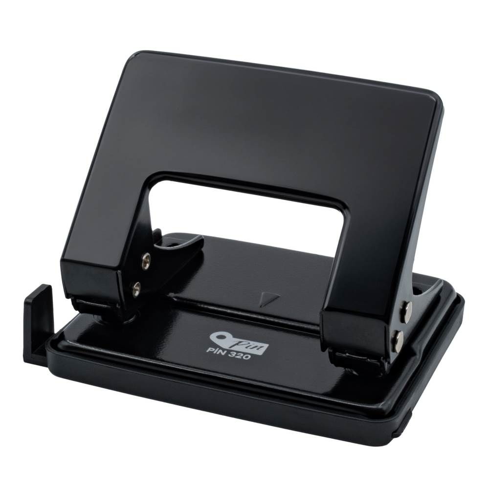 Pin Delgeç 25 Sayfa 320 Siyah