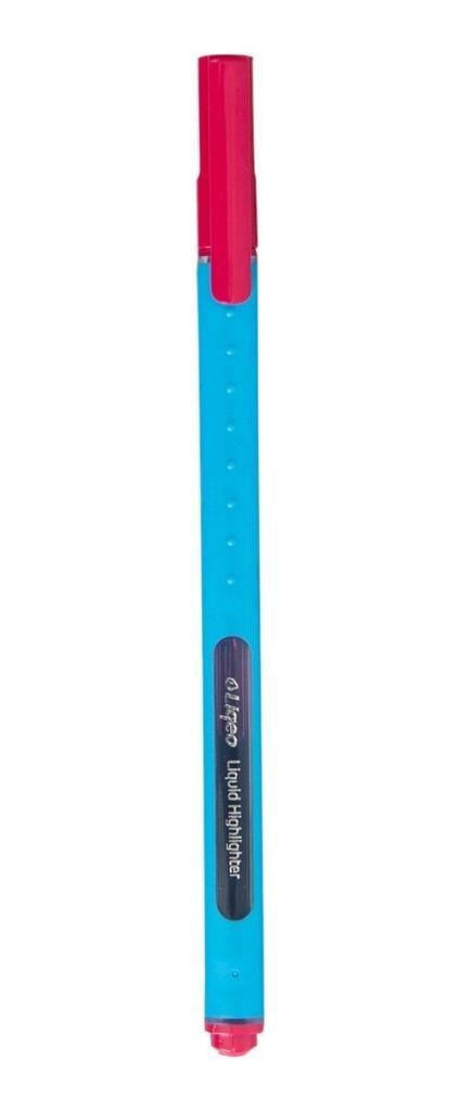 Liqeo Fineliner Keçe Uçlu Kalem F-8027 Bordo