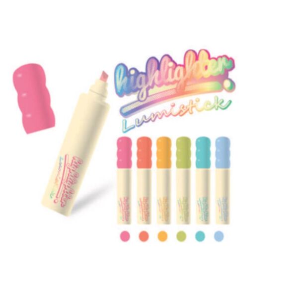 Lumistick Fosforlu Markör Kalem Yeşil F1715