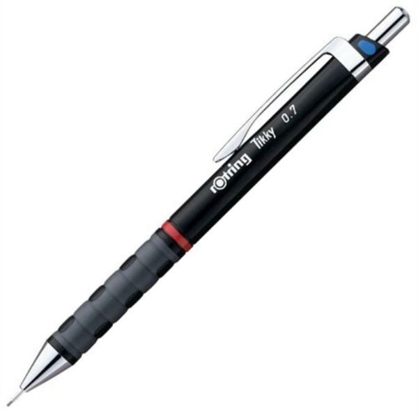 Rotring Versatil Kalem Tıkky 0.7 Siyah 1904696