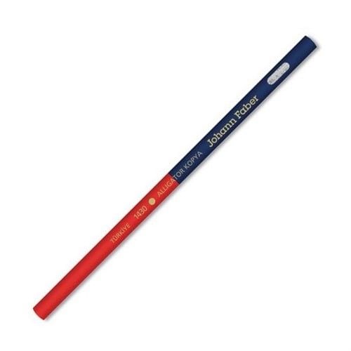 Faber Castell Kopya Kalemi 2001 Kırmızı Mavi 117065