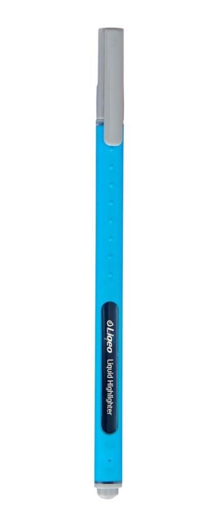 Liqeo Fineliner Keçe Uçlu Kalem F-8027 Gri
