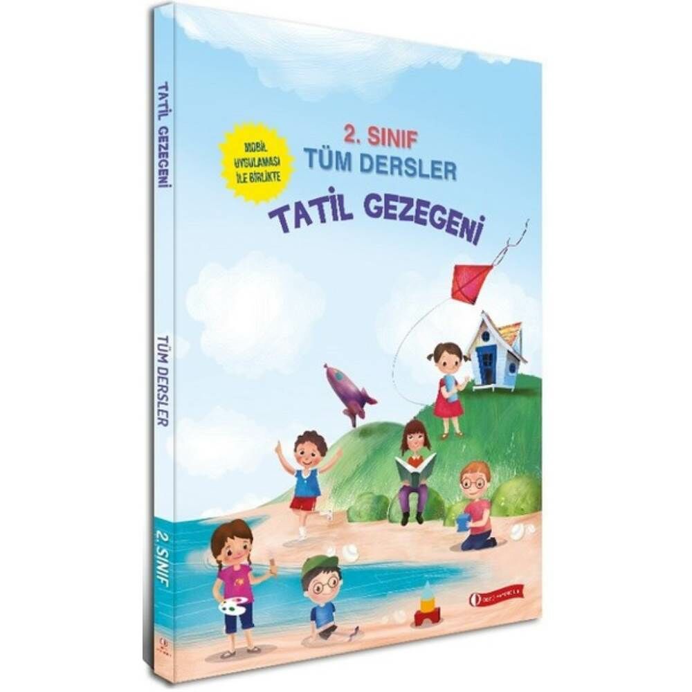 Odtü 2.Sınıf Tatil Gezegeni